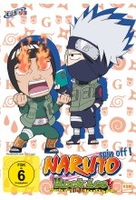 Naruto Spin-Off! - Rock Lee und seine Ninja Kumpels - Volume 3: Episode 27-39