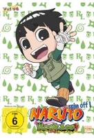 Naruto Spin-Off! Rock Lee und seine Ninja Kumpels - Volume 4: Episode 40-51 [3 DVDs]