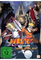 Naruto the Movie 2 - Die Legende des Steins von Gelel