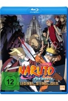 Naruto the Movie 2 - Die Legende des Steins von Gelel