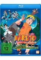 Naruto the Movie 3 - Die Hüter des Sichelmondreiches