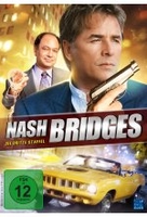 Nash Bridges - Die dritte Staffel [6 DVDs]