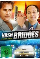 Nash Bridges - Die zweite Staffel [6 DVDs]
