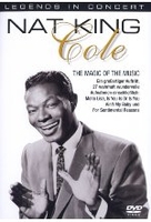 Nat King Cole - The Magic Of The Music