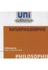 Naturphilosophie - uni auditorium