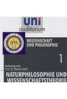 Naturphilosophie und Wissenschaftstheorie 1 - uni auditorium