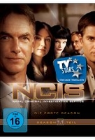 NCIS - Naval Criminal Investigate Service/Season 1.1 [3 DVDs]