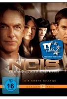 NCIS - Naval Criminal Investigate Service/Season 1.2 [3 DVDs]