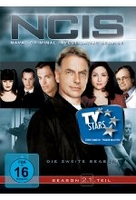 NCIS - Naval Criminal Investigate Service/Season 2.1 [3 DVDs]