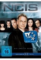 NCIS - Naval Criminal Investigate Service/Season 2.2 [3 DVDs]