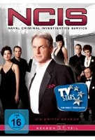NCIS - Naval Criminal Investigate Service/Season 3.1 [3 DVDs]