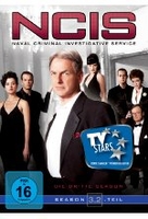 NCIS - Naval Criminal Investigate Service/Season 3.2 [4 DVDs]