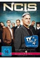 NCIS - Naval Criminal Investigate Service/Season 7.1 [3 DVDs]