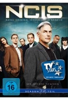 NCIS - Naval Criminal Investigate Service/Season 7.2 [3 DVDs]