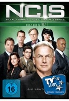 NCIS - Naval Criminal Investigate Service/Season 8.1 [3 DVDs]