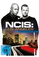 NCIS: Los Angeles - Season 5.2 [3 DVDs]