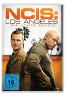 NCIS: Los Angeles - Season 8 [6 DVDs]