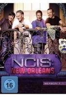 NCIS: New Orleans - Season 1.1 [3 DVDs]