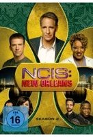NCIS: New Orleans - Season 2 [6 DVDs]