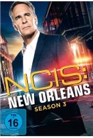 NCIS: New Orleans - Season 3 [6 DVDs]