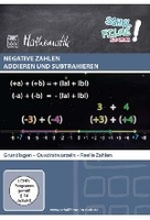 Negative Zahlen addieren und subtrahieren