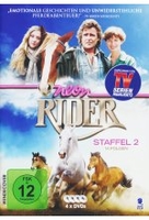Neon Rider - Staffel 2 [4 DVDs]