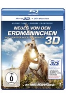 Neues von den Erdmännchen (Inkl. 2D-Version)