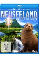 Neuseeland - Das vergessene Paradies (inkl. 2D-Version)