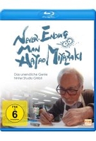 Never Ending Man: Hayao Miyazaki - Das unendliche Genie hinter Studio Ghibli