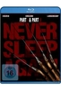 Never sleep again 1+2 - Special Edition [2 BRs]