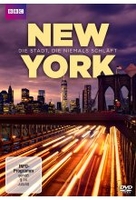 New York - Die Stadt,  die niemals schläft
