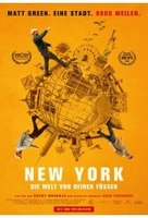 New York - Die Welt vor deinen Füssen