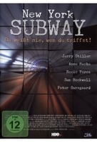 New York Subway - Du weißt nie,  wen du triffst!
