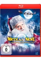 Nicolas Noel im Weihnachts-Wunderland