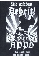 Nie wieder Arbeit - Die APPD