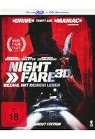 Night Fare - Bezahl mit deinem Leben - Uncut (inkl. 2D-Version)