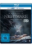 Nightmare - Schlaf nicht ein! (inkl. 2D-Version)