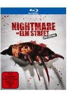 Nightmare on Elm Street - Collection [4 BRs] (+ DVD)