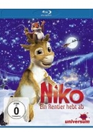 Niko - Ein Rentier hebt ab