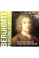 Nikolaus Ludwig Graf von Zinzendorf - Berühmte Persönlichkeiten