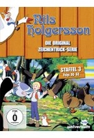 Nils Holgersson - TV-Serie 3/Episode 36-52 [3 DVDs]