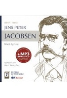 Nils Lyhne - Jens Peter Jacobsen [Hörbuch + MP3]