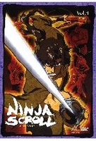 Ninja Scroll - Die Serie/Vol.1 - Episode 1-4