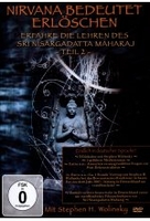 Nirvana bedeutet erlöschen