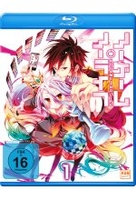 No Game - No Life Vol. 1 - Episoden 01-04