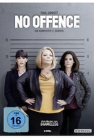 No Offence - Staffel 2 [3 DVDs]