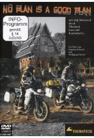 No Plan Is A Good Plan - Mit dem Motorrad durch Thailand,  Laos und Kambodscha [2 DVDs]