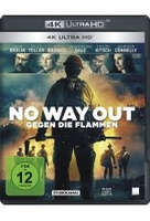 No Way Out - Gegen die Flammen (4K Ultra-HD)