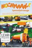 Nochmaaal! - Spezialfahrzeuge