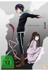 Noragami - Episode 01-06 (Digipack im transparenten Kunststoff Zier-Schuber als Limited Edition)